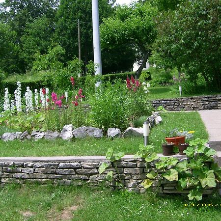 Vila Vuk Плитвицкие озёра Экстерьер фото