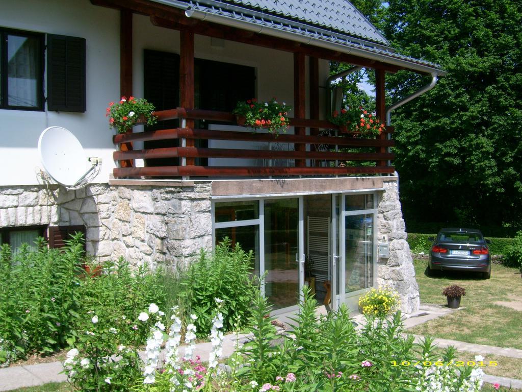 Vila Vuk Плитвицкие озёра Экстерьер фото