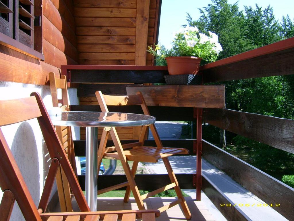 Vila Vuk Плитвицкие озёра Номер фото