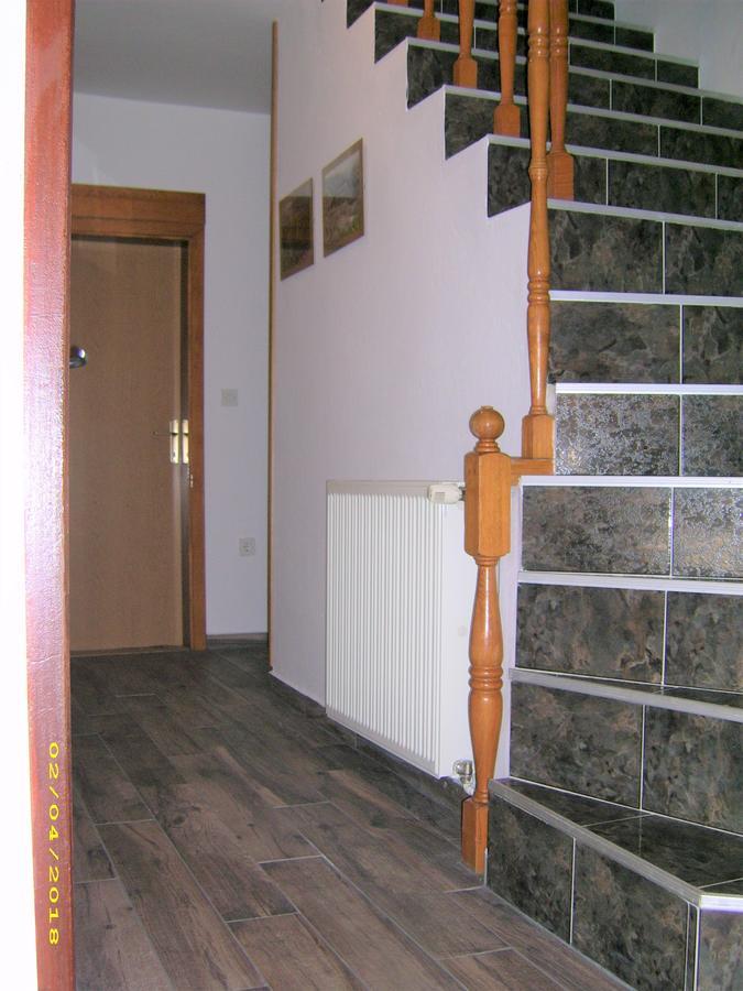Vila Vuk Плитвицкие озёра Экстерьер фото