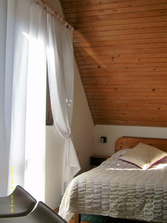 Vila Vuk Плитвицкие озёра Экстерьер фото
